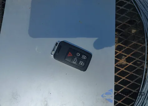 2012 Volvo S60 T5 from USA, damaged, VIN YV1622FS6C2138136